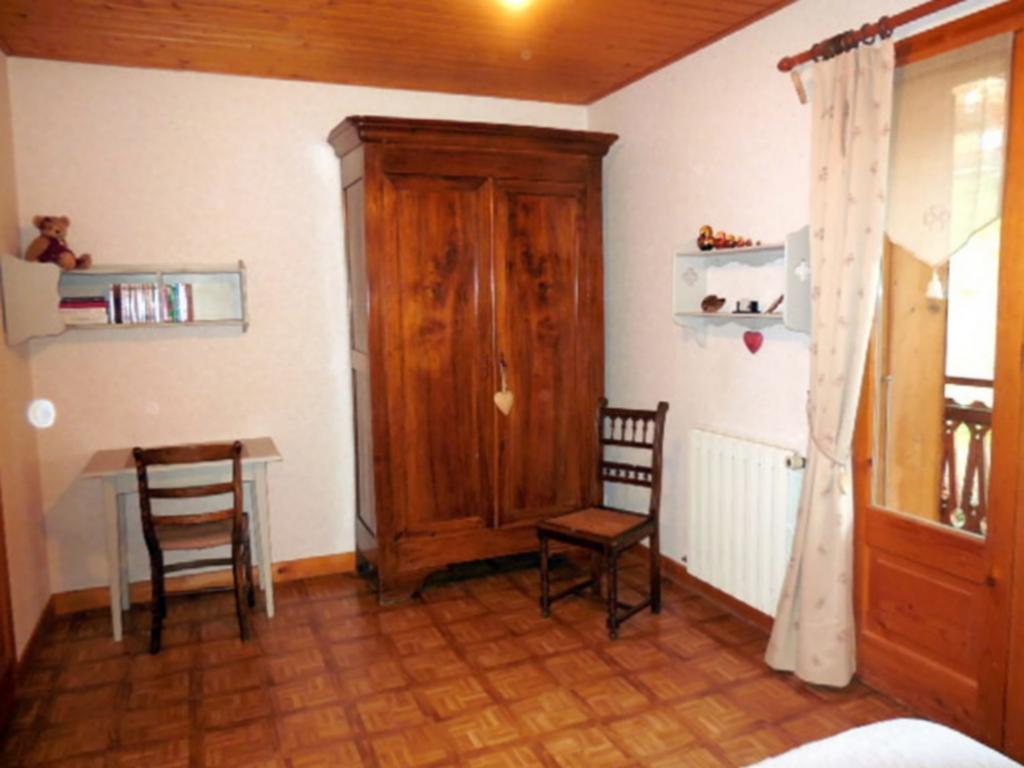Chambres D'Hotes Les Terrasses De Varme Sallanches Exterior photo