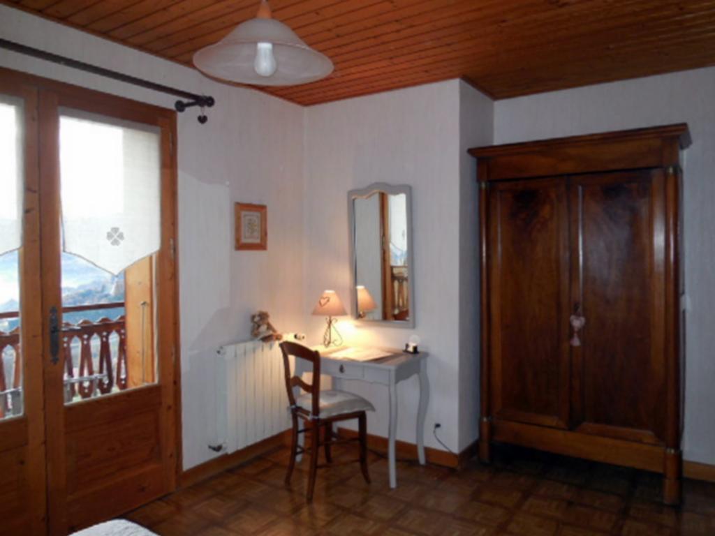 Chambres D'Hotes Les Terrasses De Varme Sallanches Exterior photo
