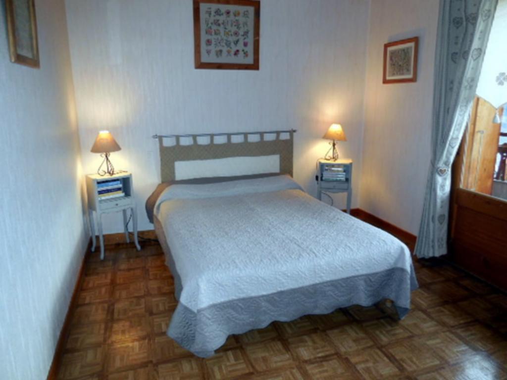Chambres D'Hotes Les Terrasses De Varme Sallanches Exterior photo
